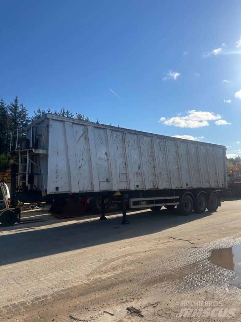 Bodex Skrot trailer 其他組件
