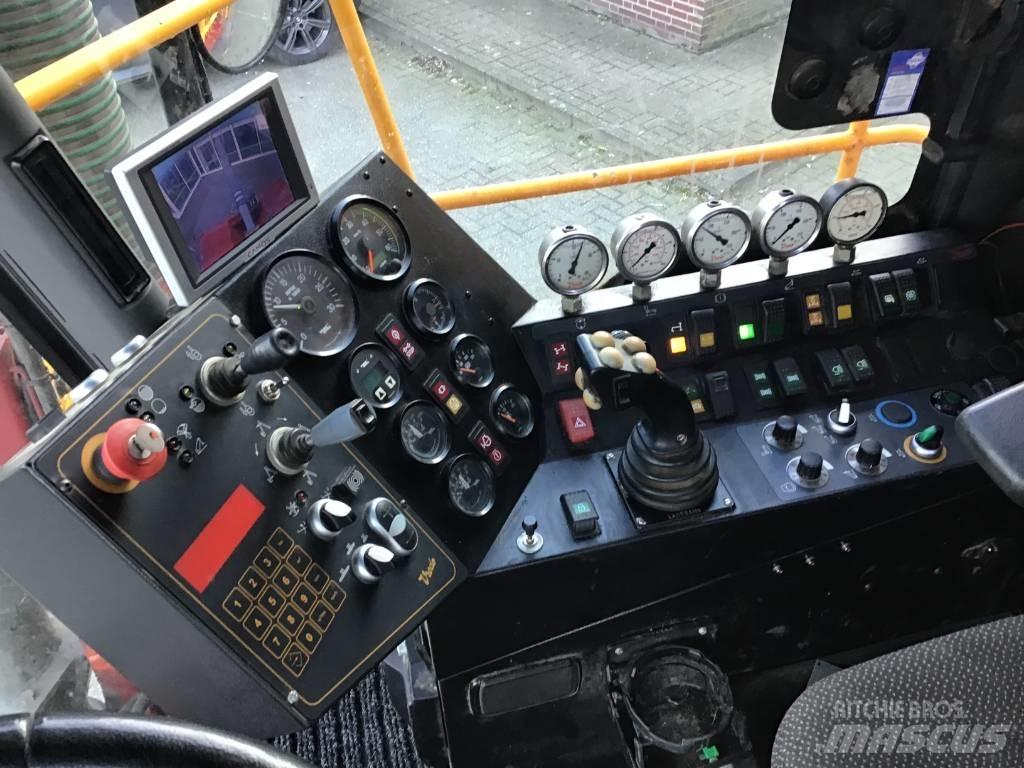Vredo VT3936 水肥車