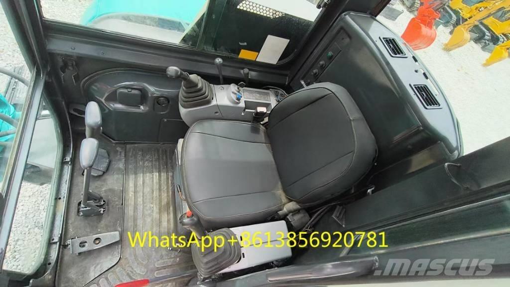 Kobelco SK 55 SR 小型挖土機/掘鑿機<7t(小型挖掘機)