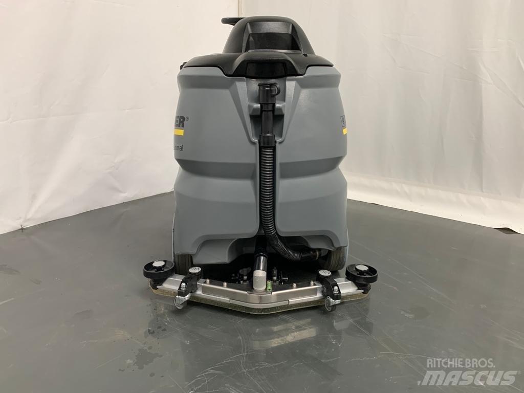 Kärcher B 90 R 其他地面照料機械