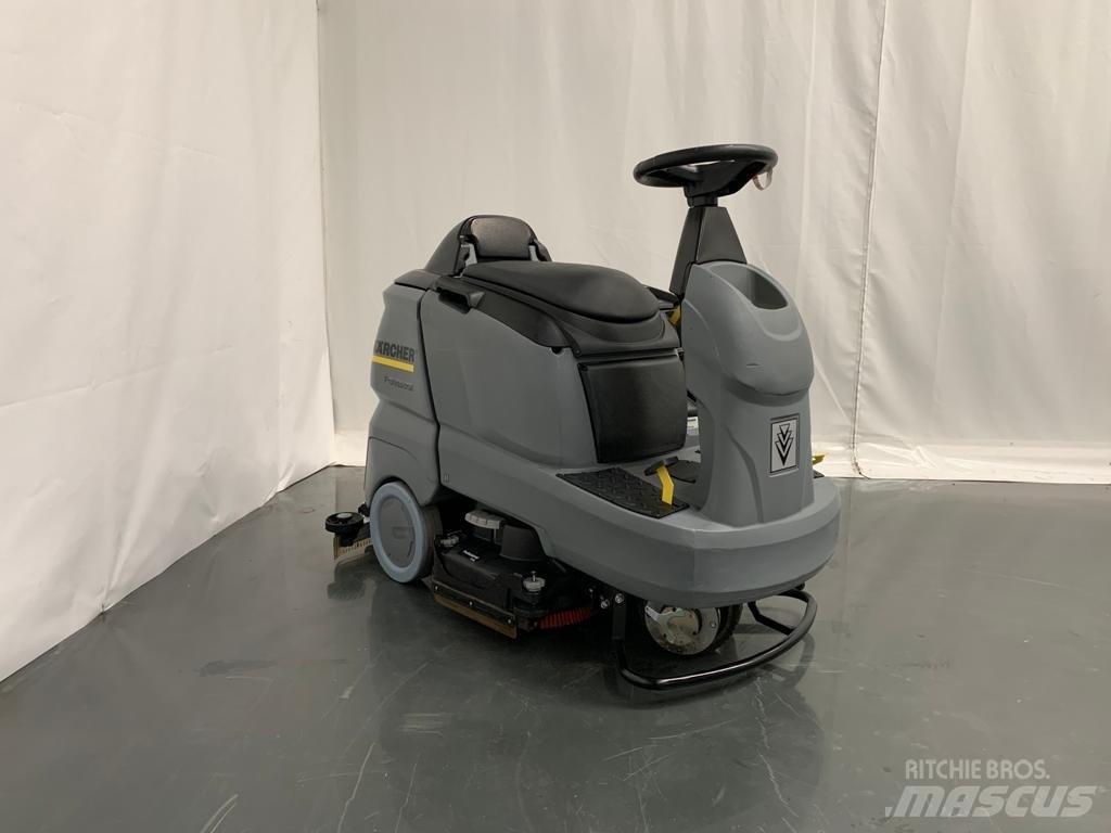 Kärcher B 90 R 其他地面照料機械