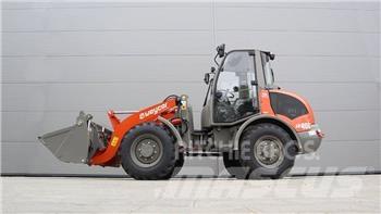 Atlas Weycor AR 400 輪胎式裝載機