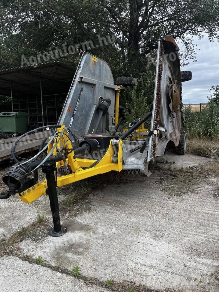 Bednar MZ 6000 莖葉去葉機