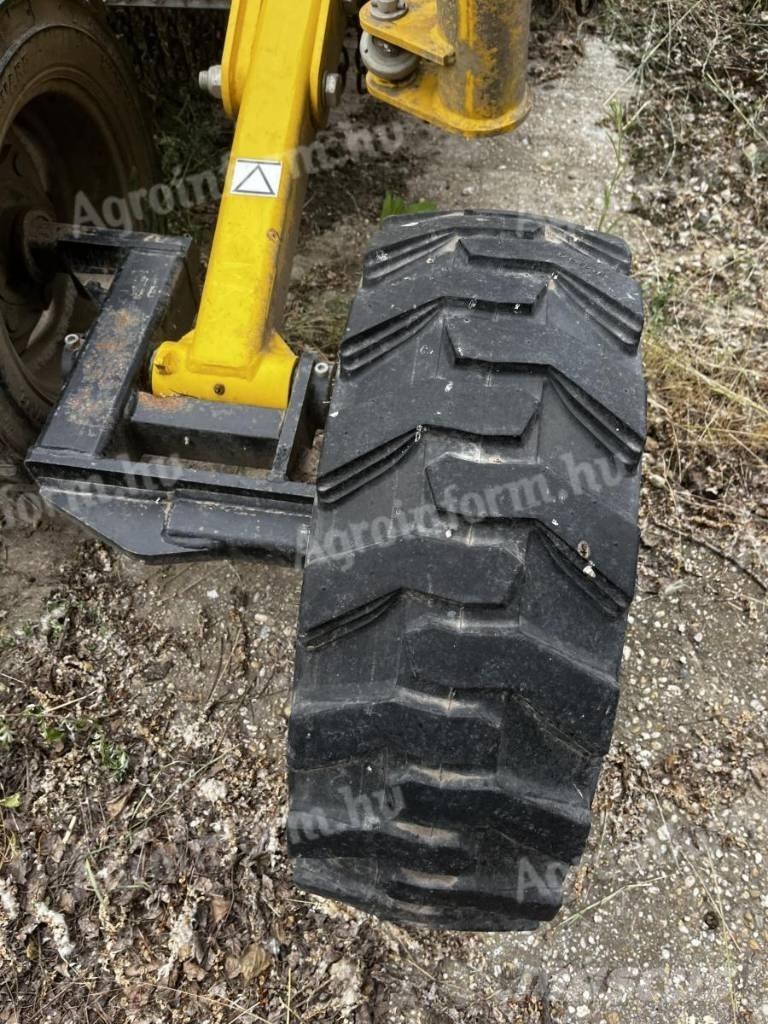 Bednar MZ 6000 莖葉去葉機