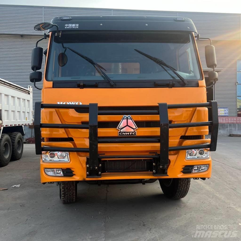 Howo 371 傾卸式卡車