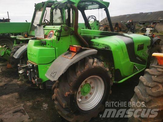 Merlo P 32.6 cooler 散熱器/水箱