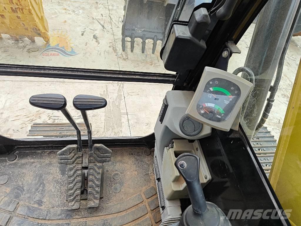 CAT 307E 履帶式 挖土機/掘鑿機/挖掘機