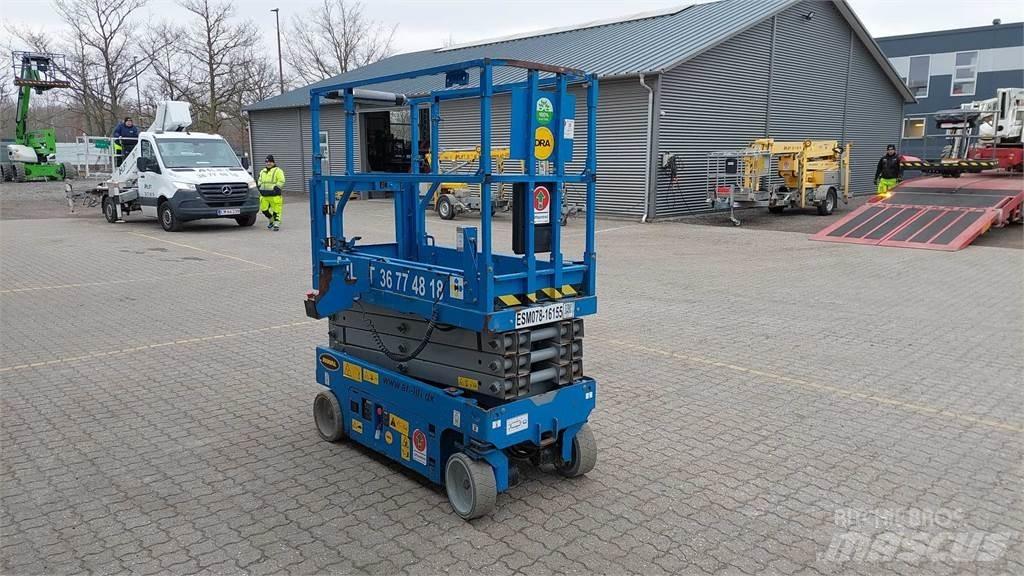 Genie GS1932 剪式升降機