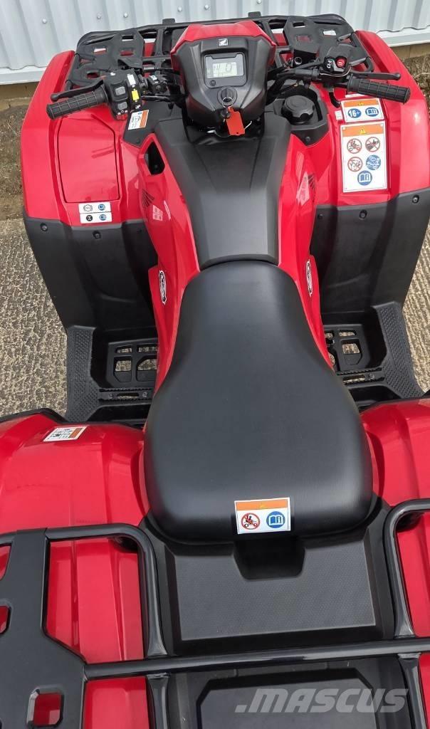 Honda TRX520 FE2 ATV 全地形車