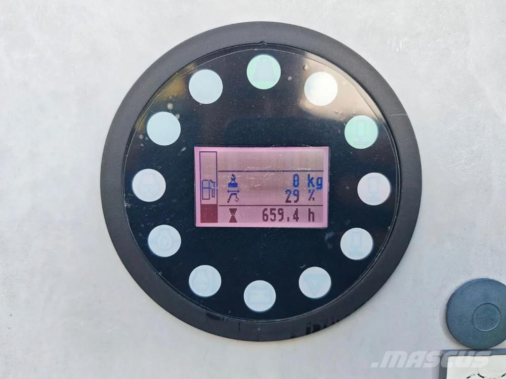 Klaas K17-24TS HR 全路面起重機/吊車