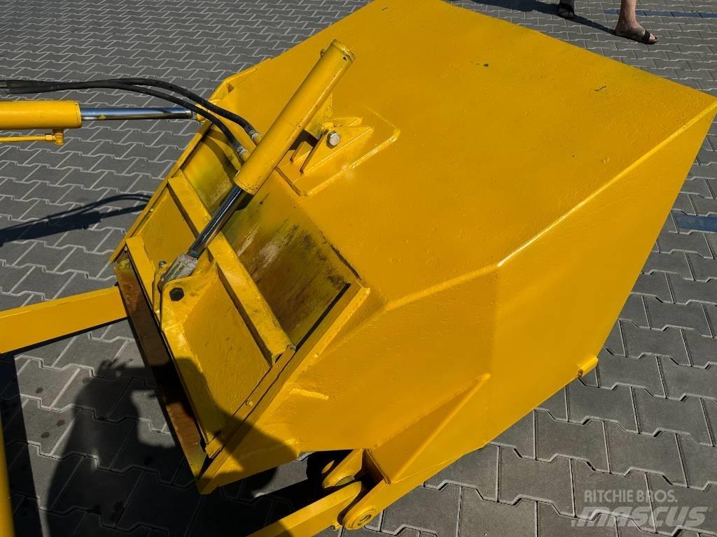 Carmix 3.5 TT 混凝土/砂漿拌合機
