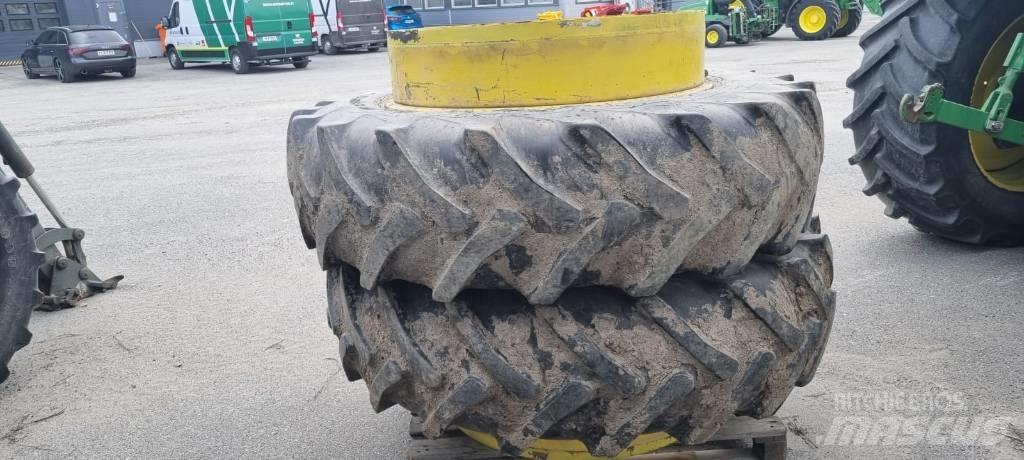 Taurus 16.9R38 輪胎、車輪和輪圈
