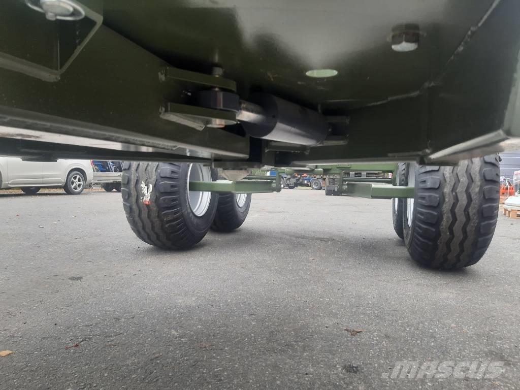 Farma T9 metsävaunu 林業拖車