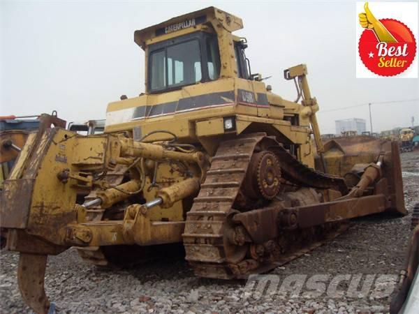 CAT D 9 R 履帶推土機