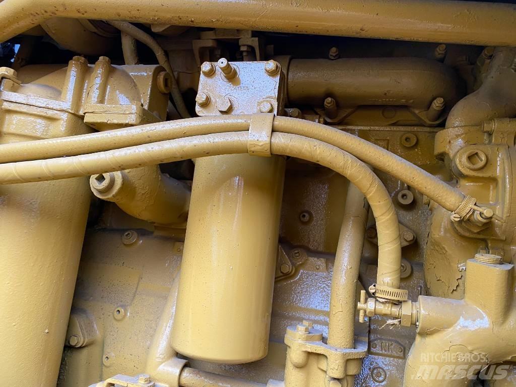CAT 980 G 輪胎式裝載機