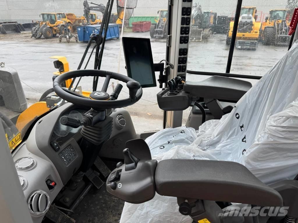 Volvo L 180 H 輪胎式裝載機