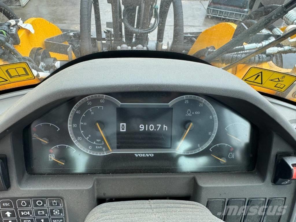 Volvo L 180 H 輪胎式裝載機