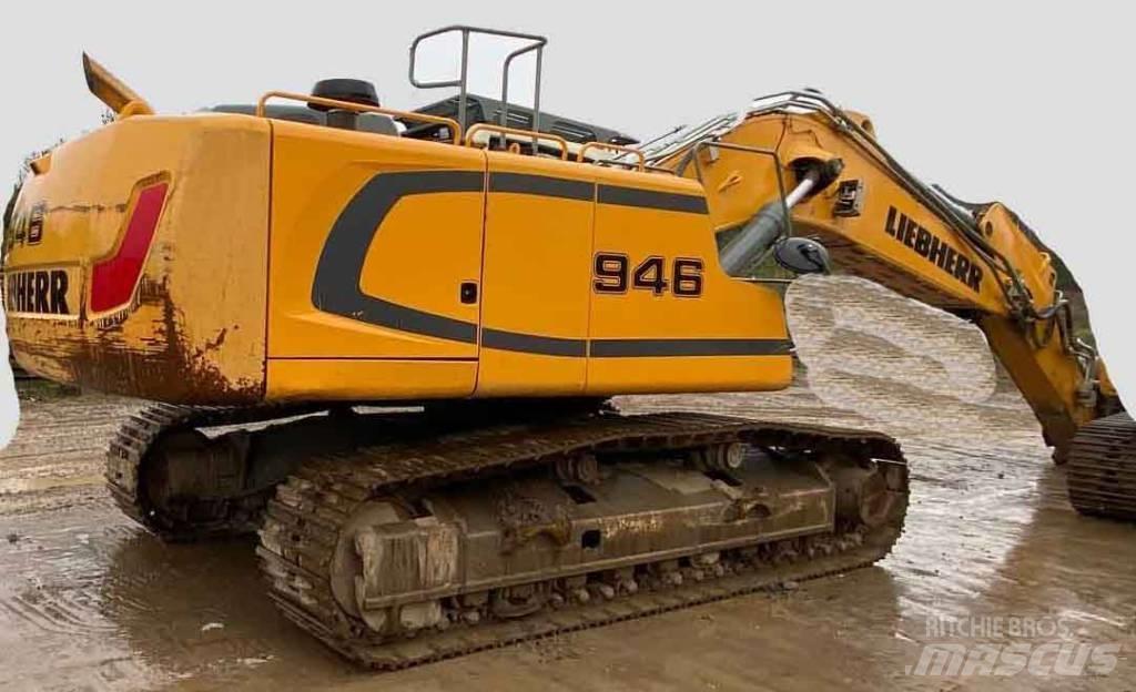 Liebherr R946 NLC 履帶式 挖土機/掘鑿機/挖掘機