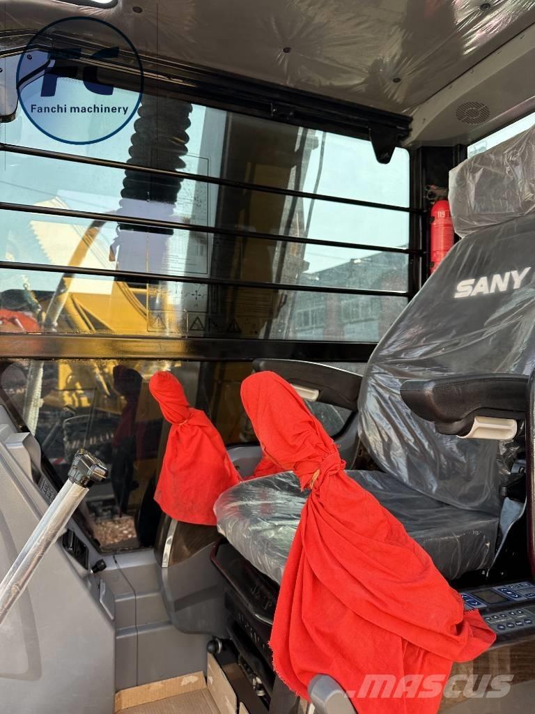 Sany 75C-9 履帶式 挖土機/掘鑿機/挖掘機