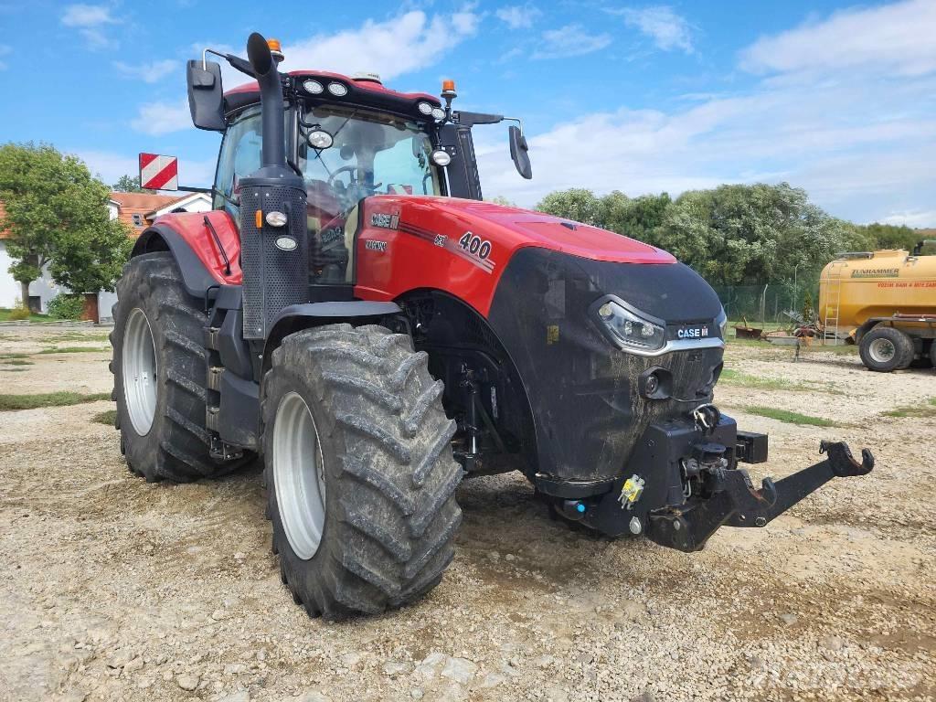 Case IH Magnum 400 曳引機