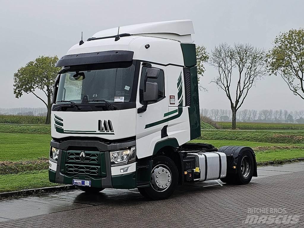 Renault T 460 曳引機組件