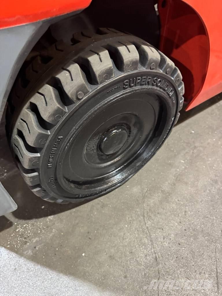 Toyota 8 FGCU 30 堆高機(叉車)-其他