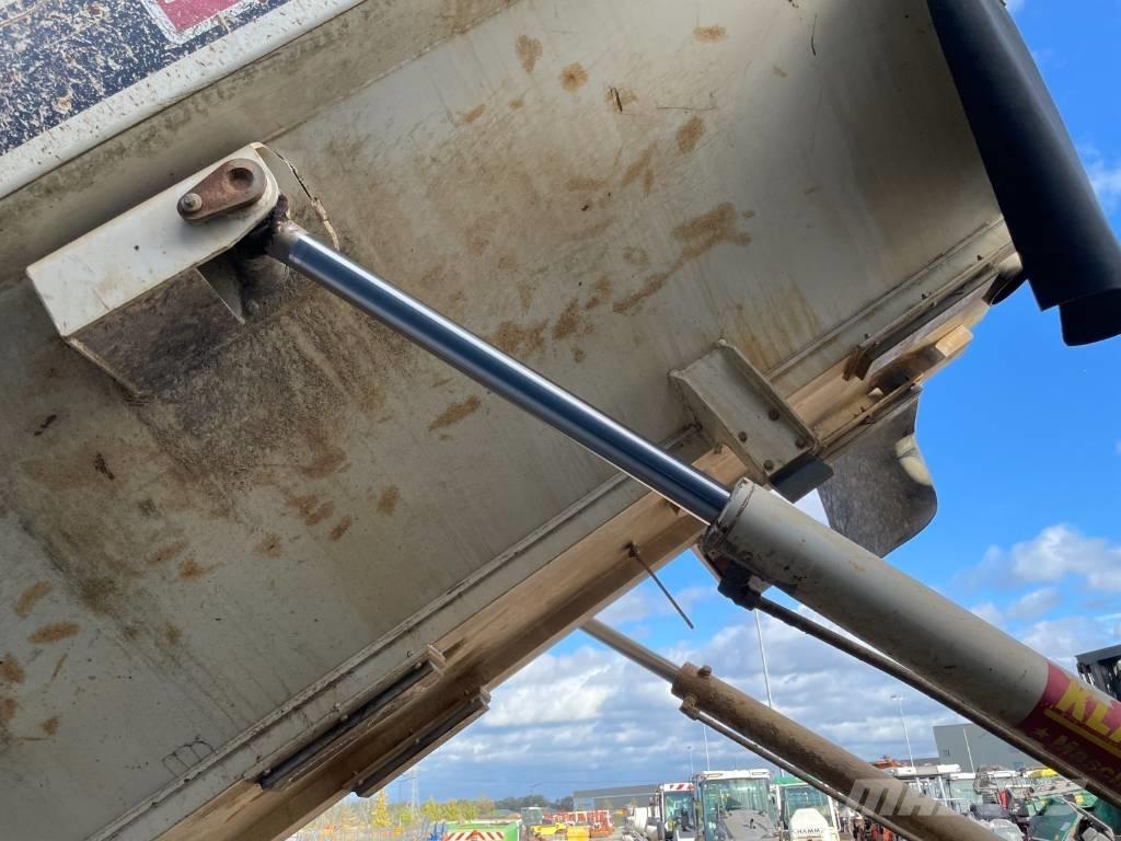 Terex TA 30-7 鉸接式起吊車