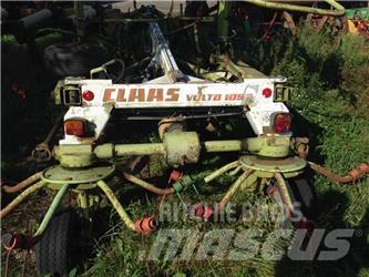 CLAAS Volto 1050 耙與翻草機