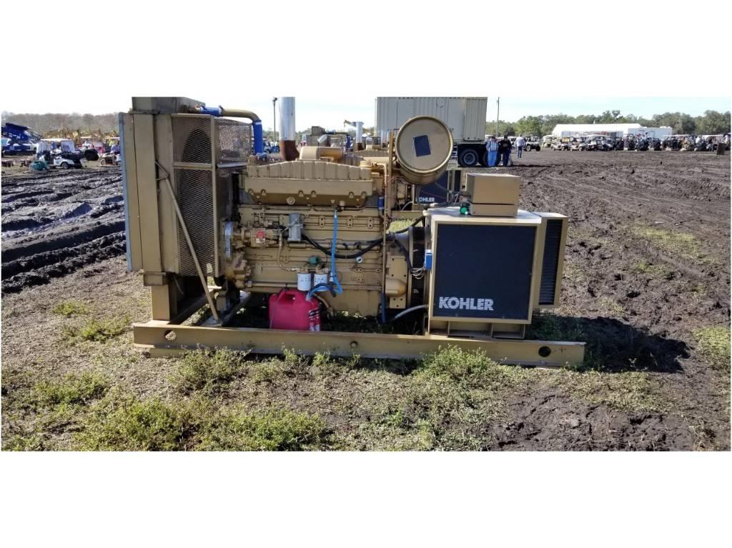 Kohler 230 KW 其他發電機