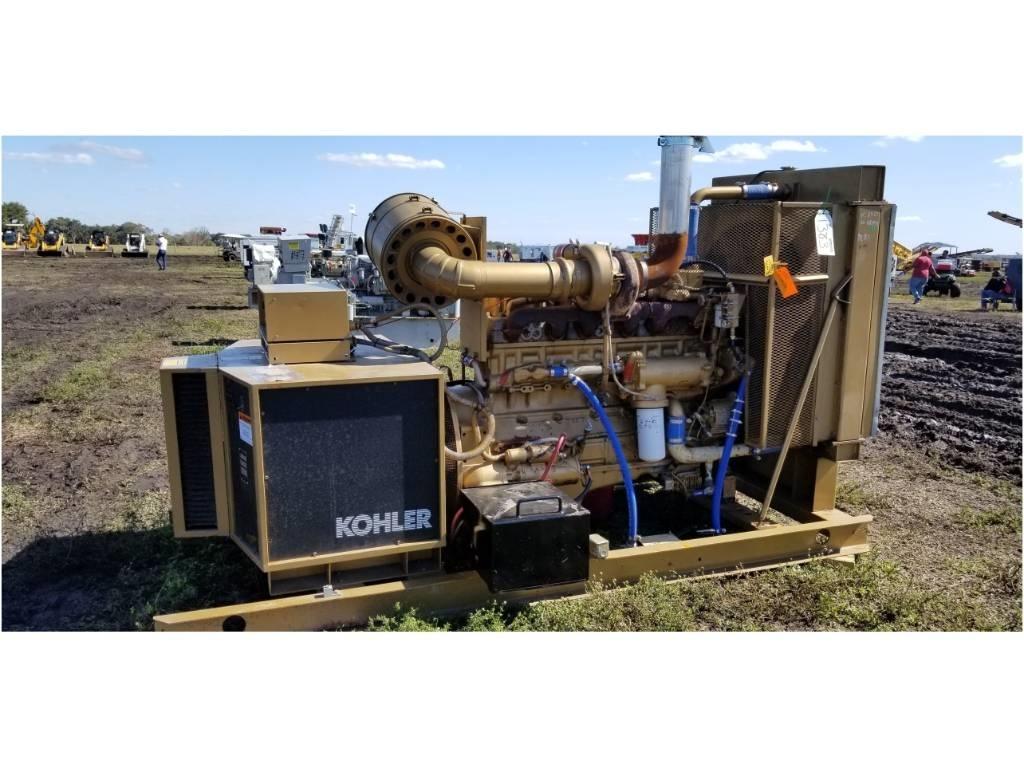 Kohler 230 KW 其他發電機