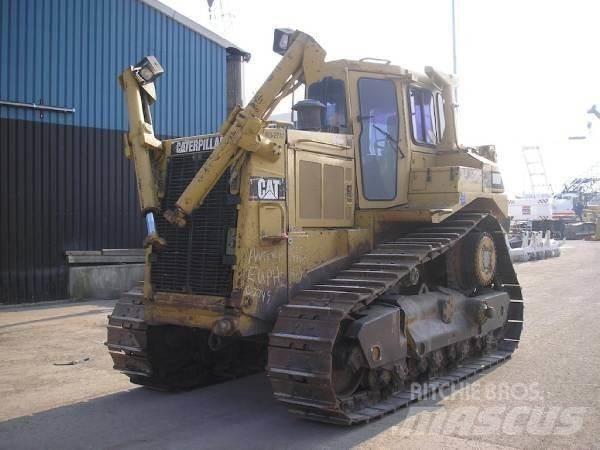 CAT D8N 履帶推土機