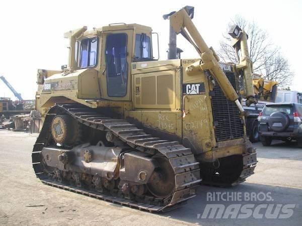 CAT D8N 履帶推土機