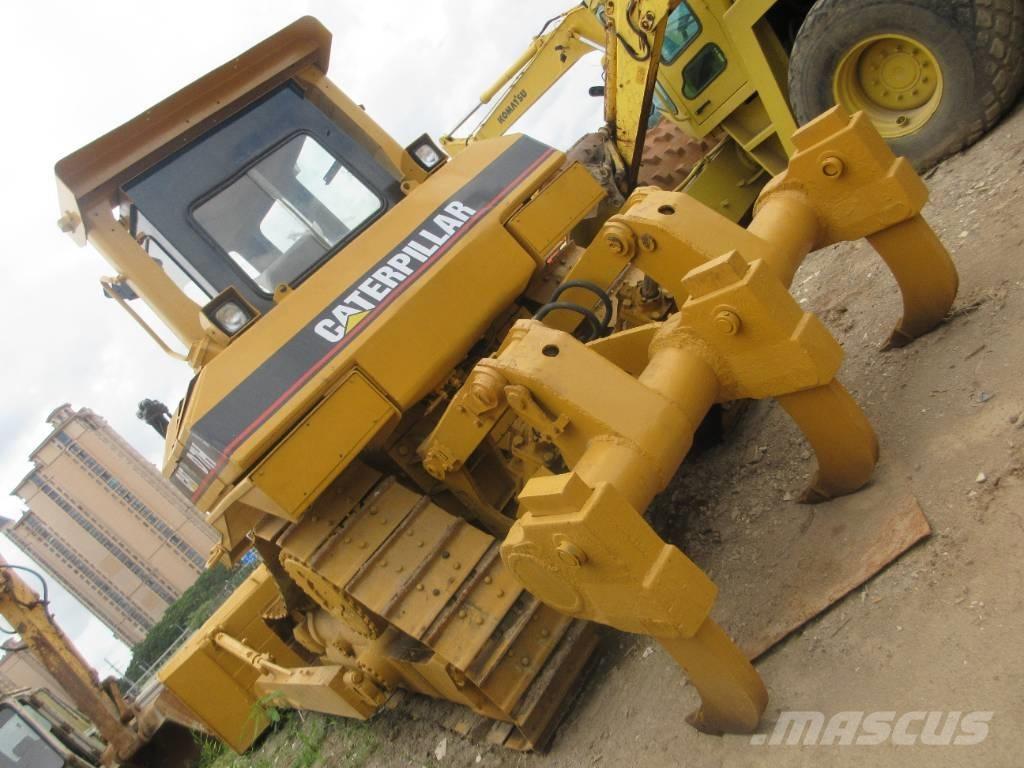 CAT D 7 H 履帶推土機