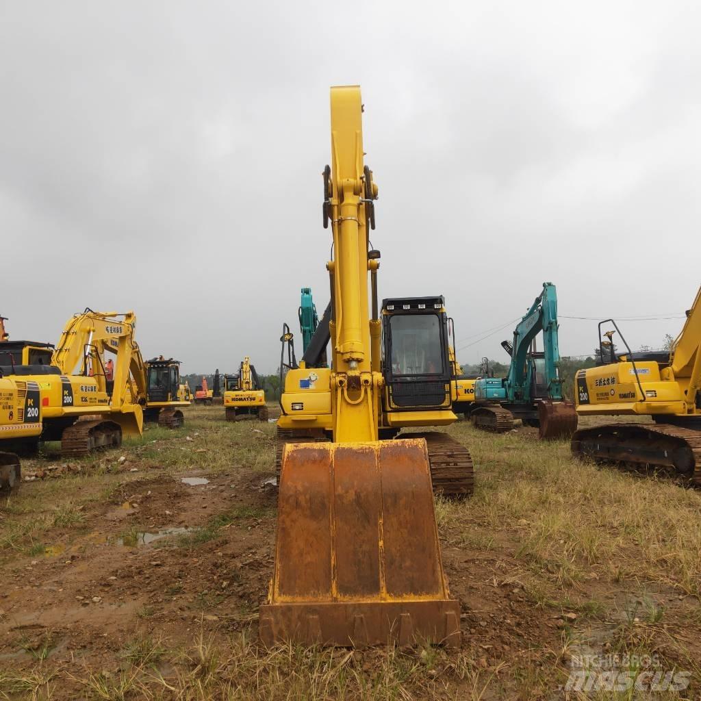 Komatsu PC200-8 履帶式 挖土機/掘鑿機/挖掘機