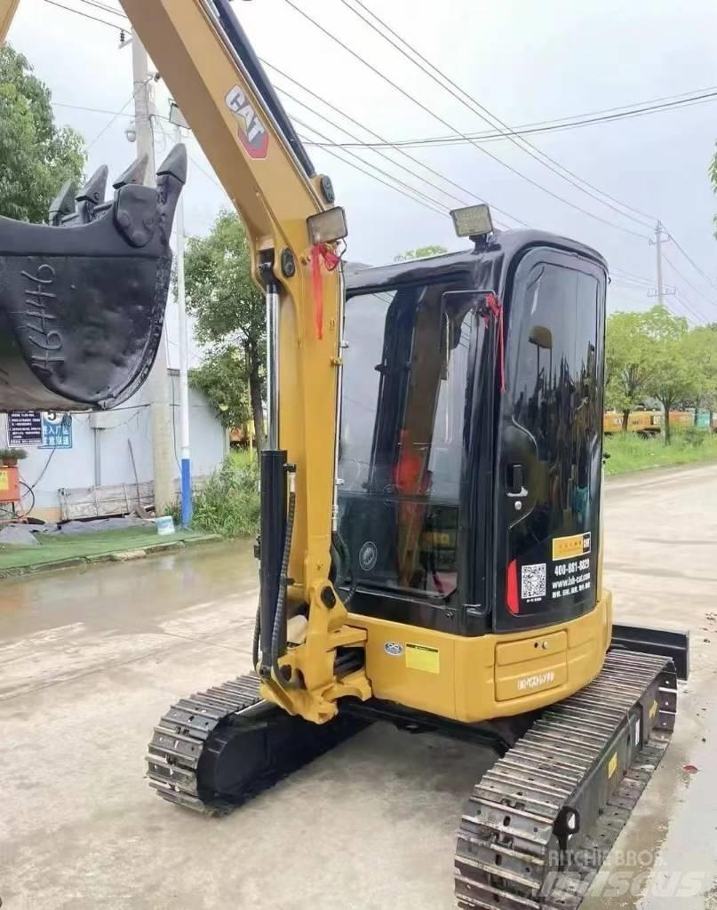 CAT 303.5 D CR 小型挖土機/掘鑿機<7t(小型挖掘機)
