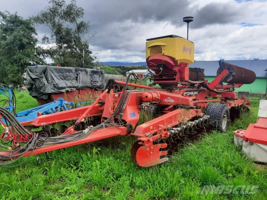 Kuhn Discover XM 圓盤耙