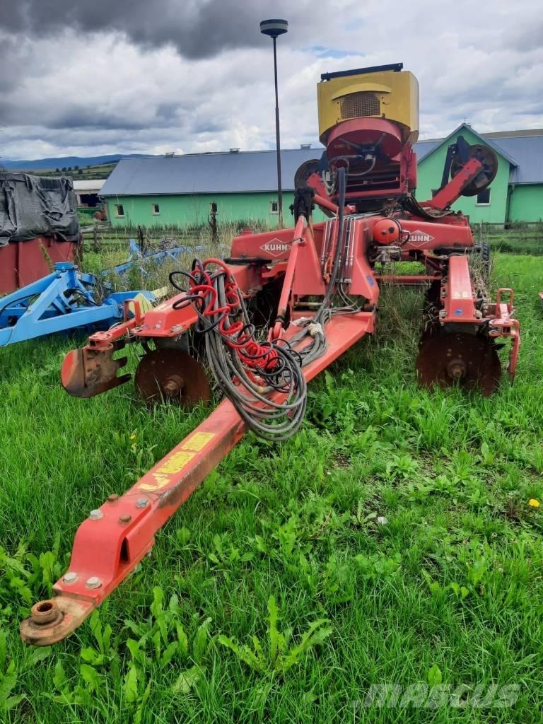 Kuhn Discover XM 圓盤耙