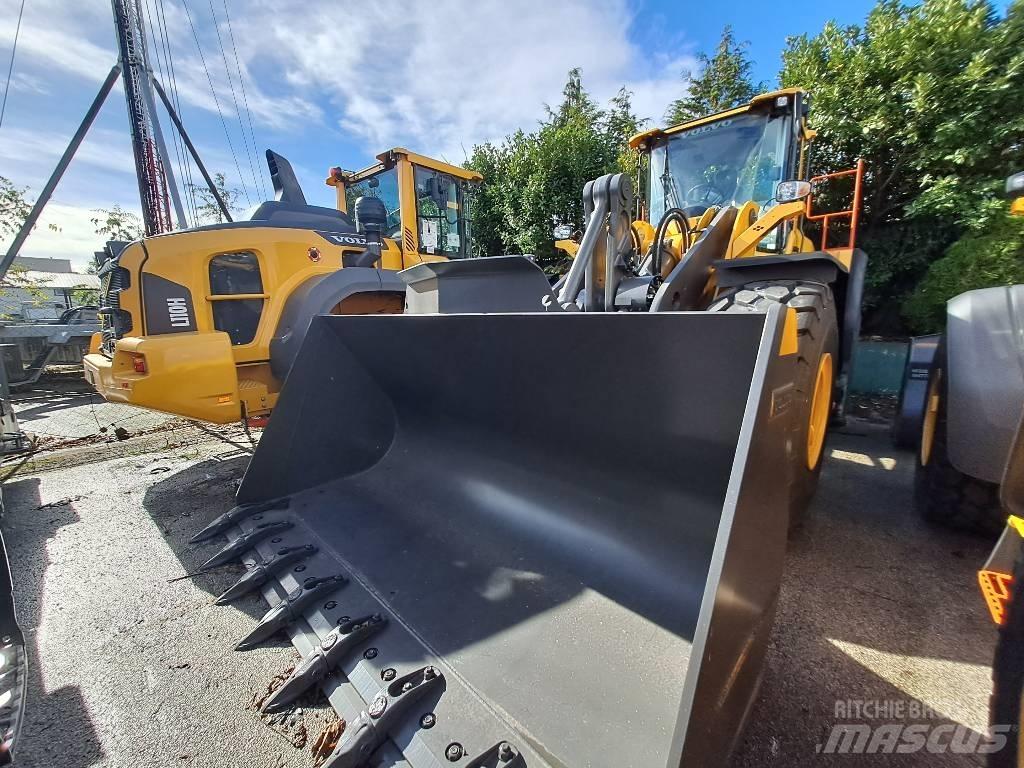 Volvo L150H 輪胎式裝載機
