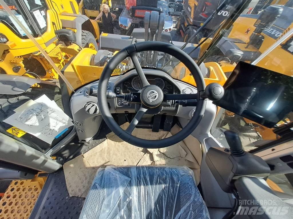 Volvo L150H 輪胎式裝載機