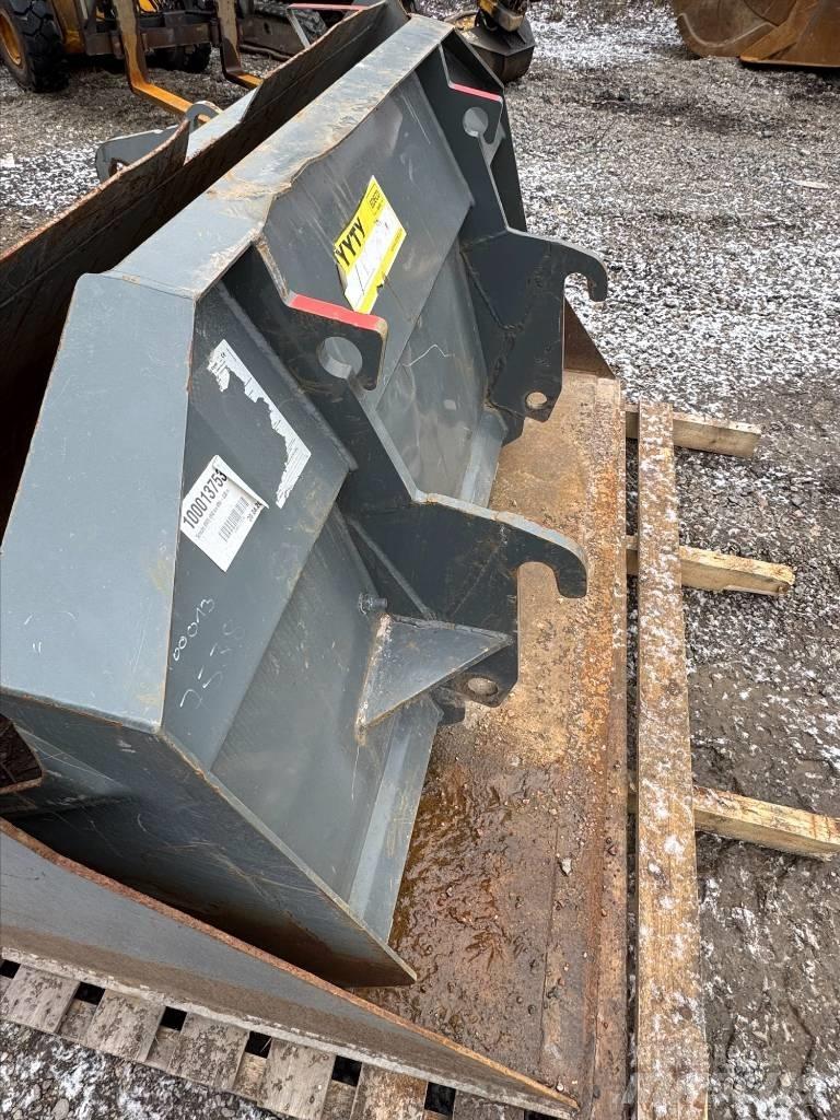 Weidemann 4080 輪胎式裝載機