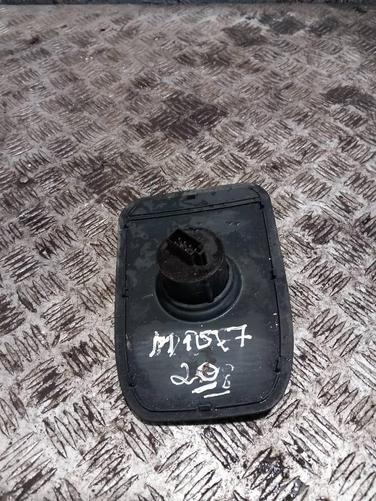 MAN TGA   81617010187 駕駛室與內部
