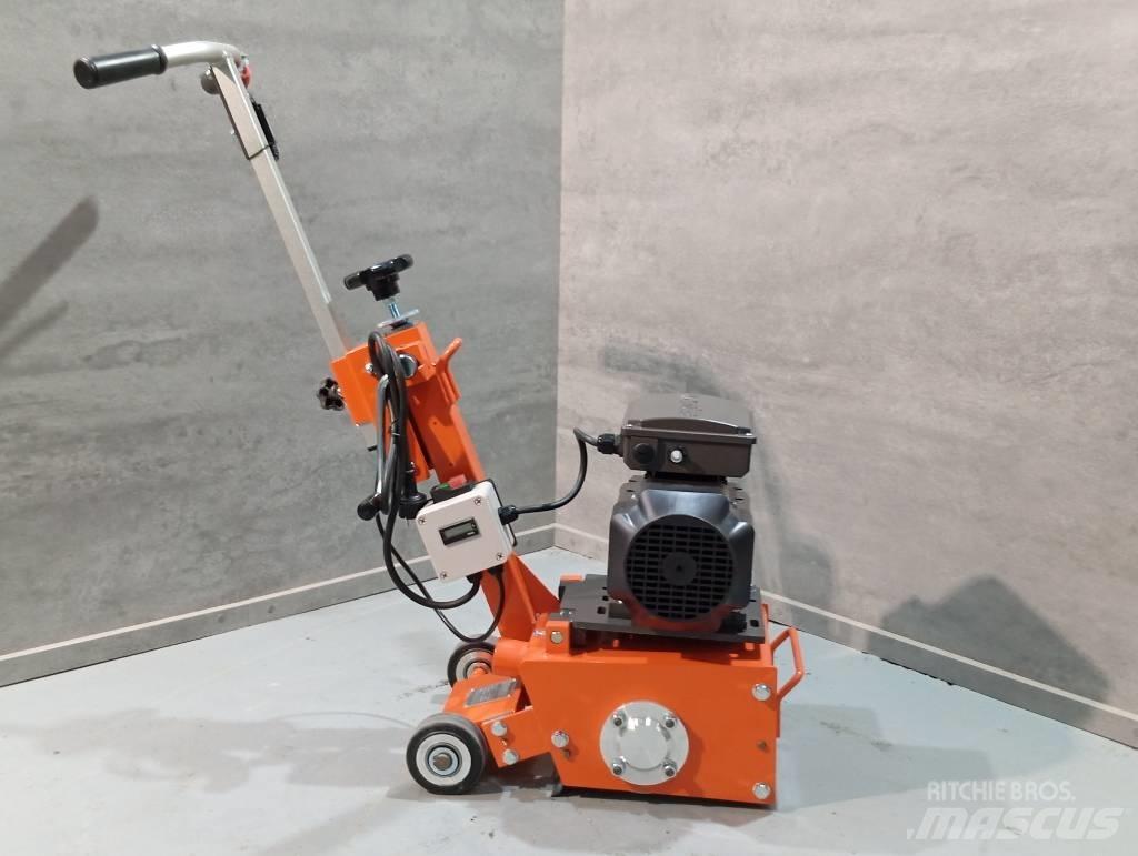 Husqvarna CG 200E 其他