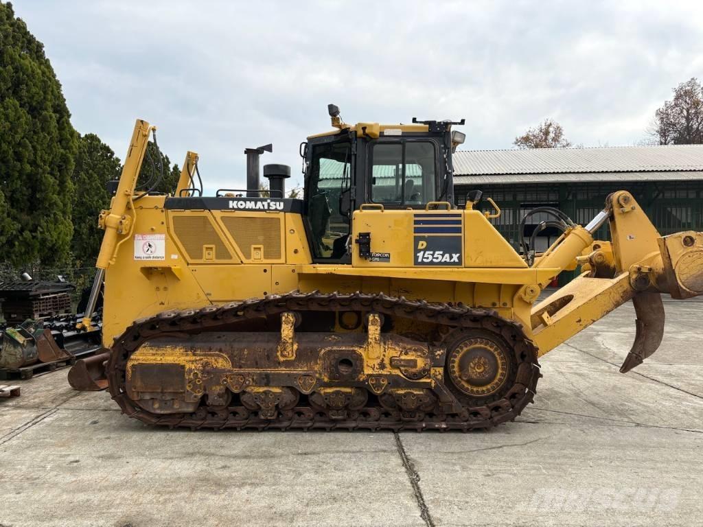 Komatsu D 155 AX-7 履帶推土機