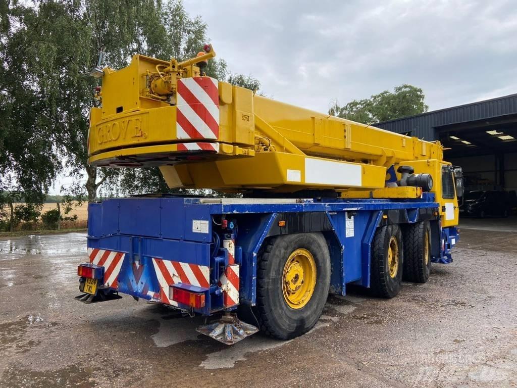 Grove GMK 3050 全路面起重機/吊車