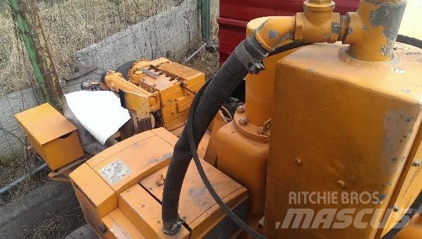 Hüdig 532/07 水泵浦