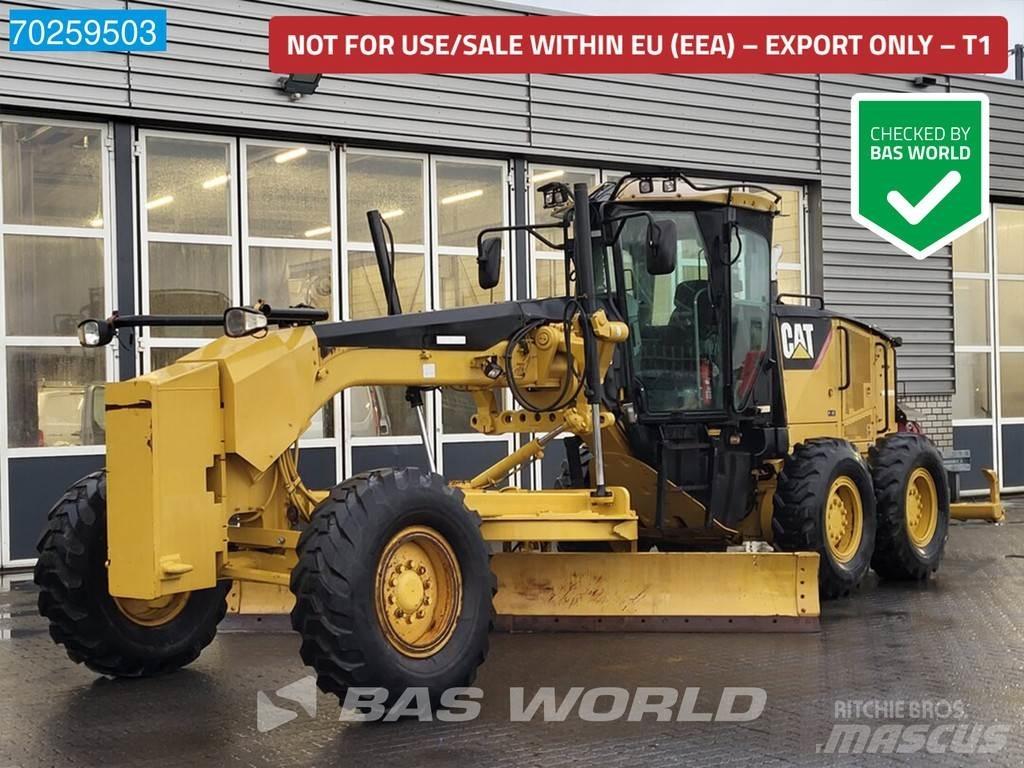 CAT 140M 平土機