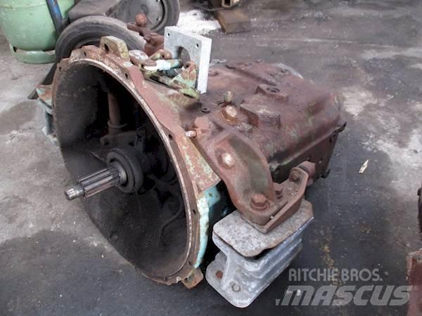 ZF S4-90 齒輪箱