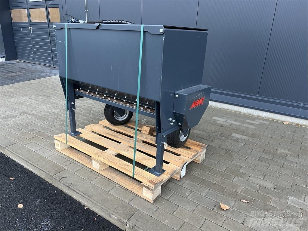 Avant Liivataja 小型牽引機配件