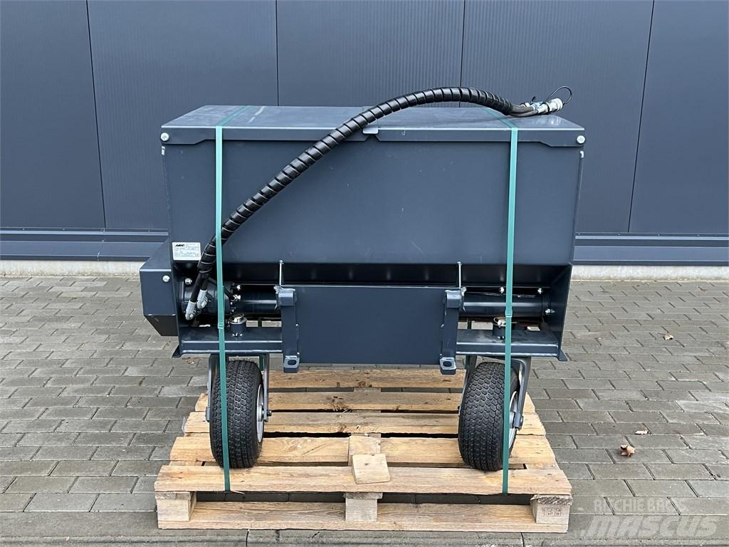 Avant Liivataja 小型牽引機配件