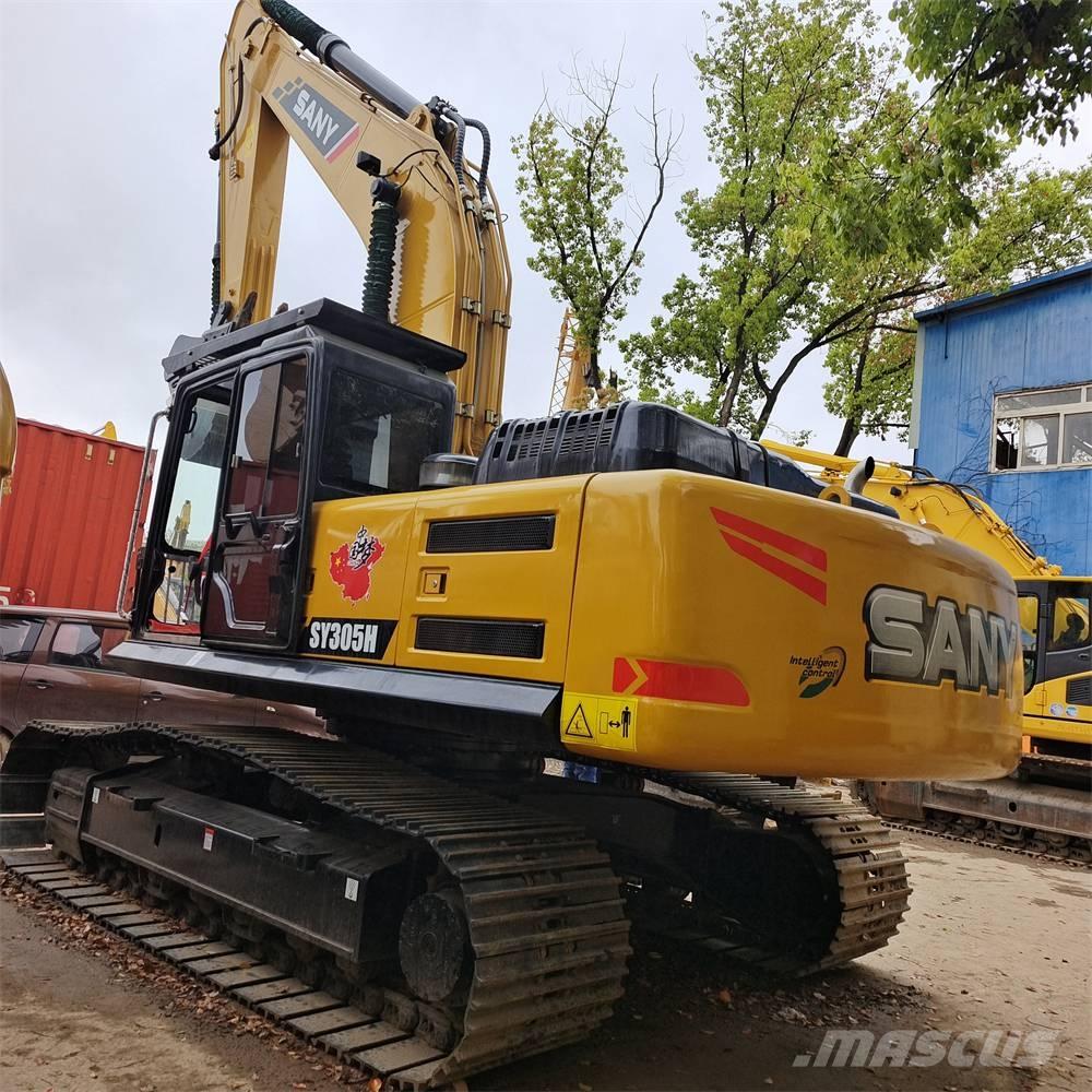 Sany SY 305 H 履帶式 挖土機/掘鑿機/挖掘機